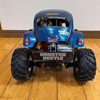 タミヤ　モンスタービートル2015 タミヤ 電動RCカーシリーズ 1/10RC モンスタービートル （2015